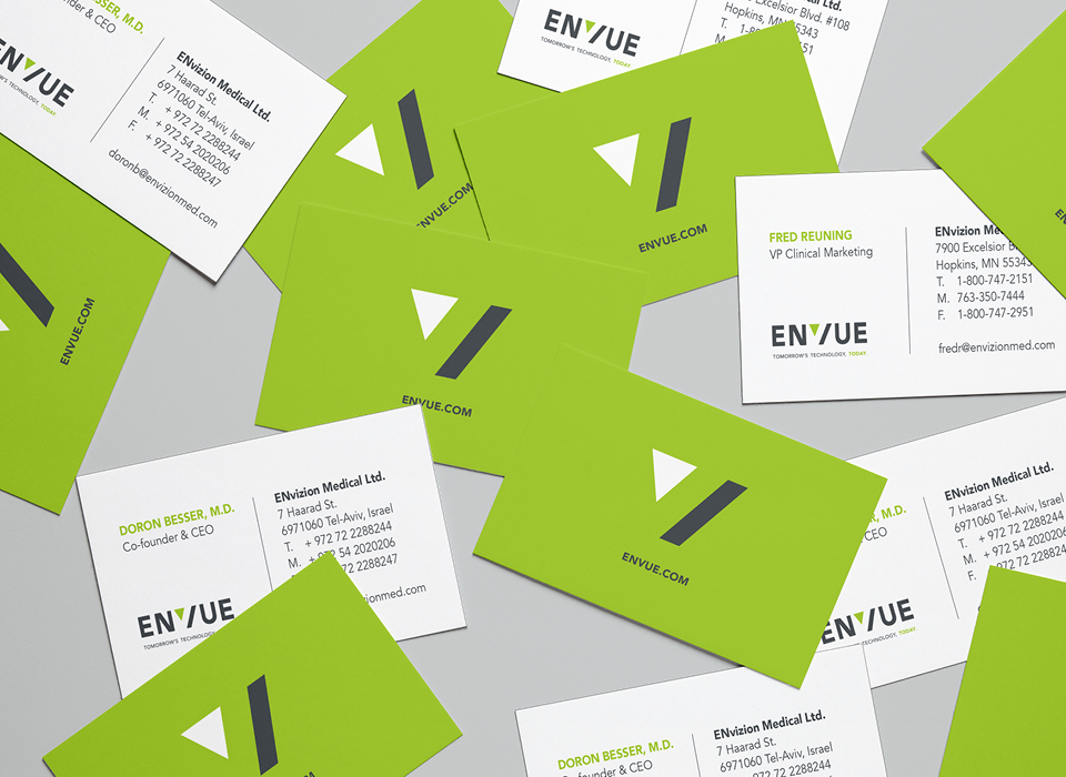 ENVUE
