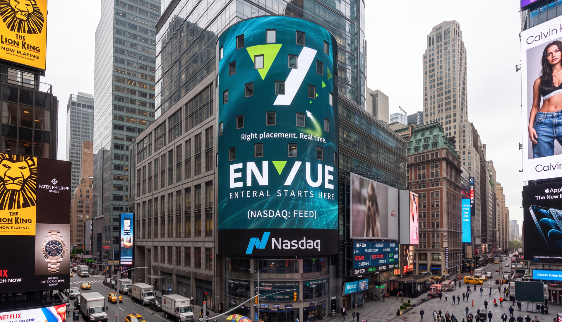 ENVUE