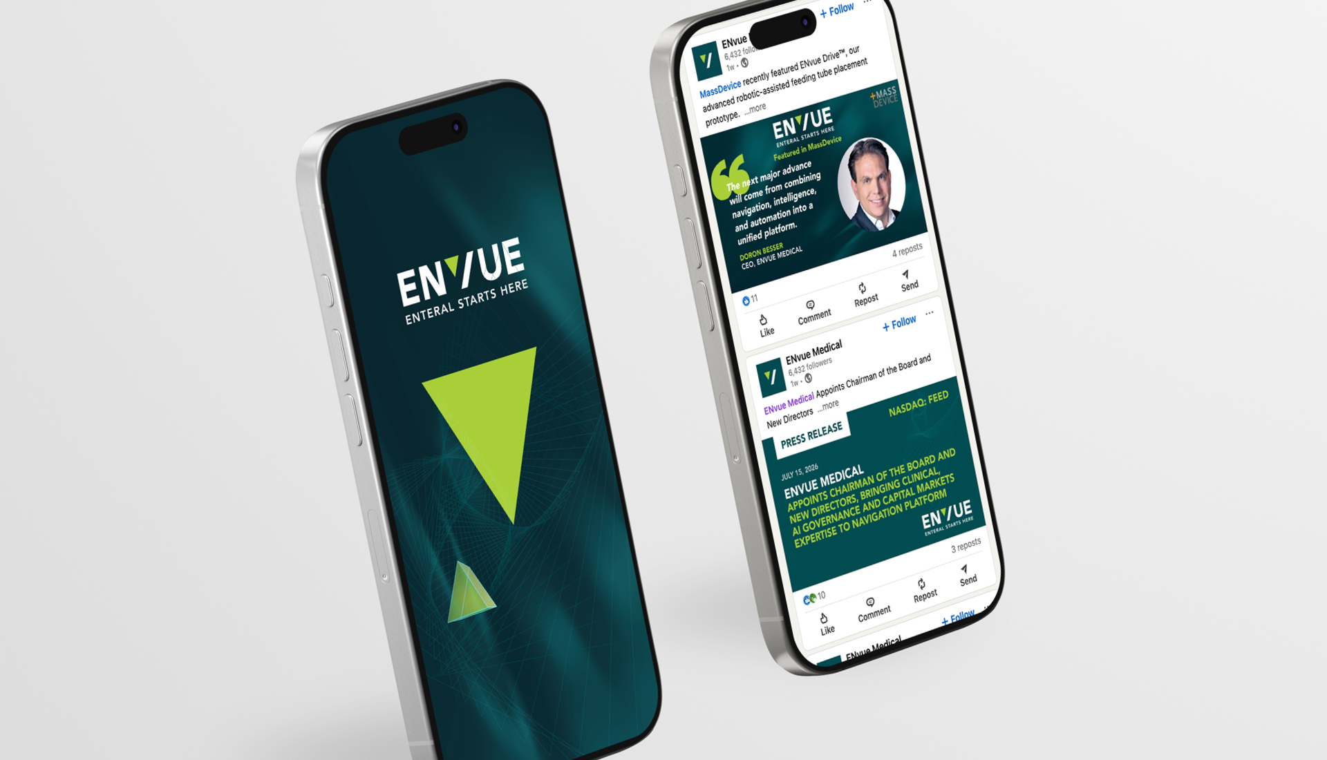 ENVUE
